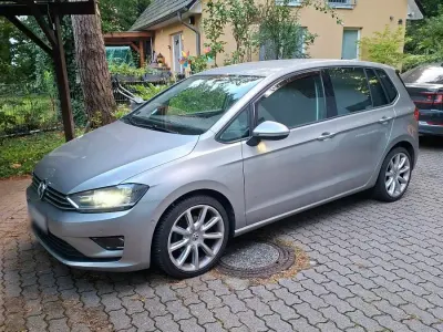 Gebraucht VW Golf Sportsvan