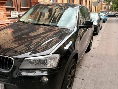 Gebraucht BMW X3