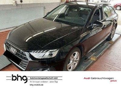 Gebraucht Audi A4 Ambiente 163 PS (119 kW) 2021 Schwarz Kombi