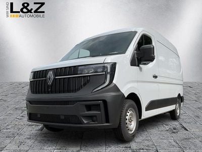 Neu 2025 Renault Master Limousine | 34.480 € (Fairer Preis)