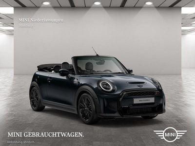 Mini Cooper S Cabriolet