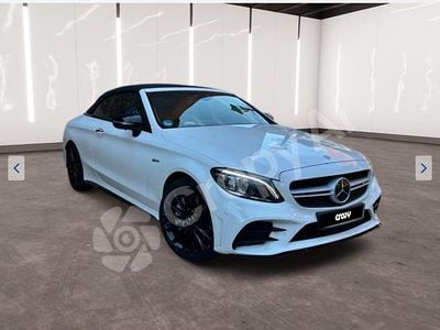 Mercedes C43 AMG