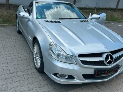 Gebraucht Mercedes SL500