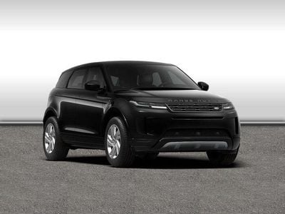 Neu Land Rover Range Rover evoque S 163 PS (119 kW) 2026 Schwarz SUV