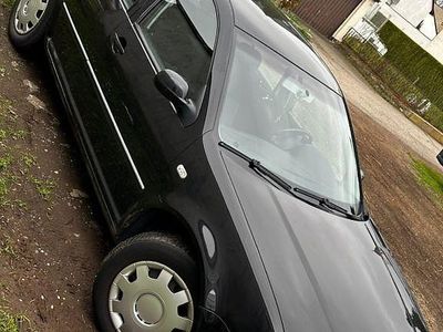 Gebraucht VW Bora 105 PS (77 kW) 2003 Schwarz Limousine