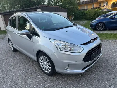 Brugt Ford B-MAX Trend 125 HK (91 kW) 2016 Sølv MPV