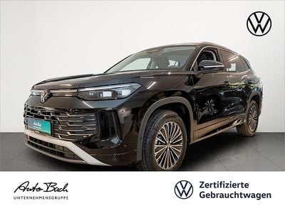 Usata VW Tayron Elegance 150 CV (110 kW) 2026 Nero SUV