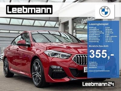 Melbourne rot (metallic) Gebraucht 2024 BMW 218 Comfort Edition Coupé | 28.898 € (Guter Preis)