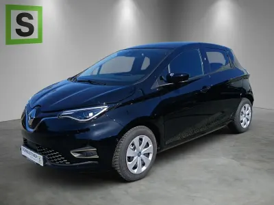 Gebraucht Renault Zoe Bose Edition 100 kW (136 PS) 2023 Schwarz Kleinwagen