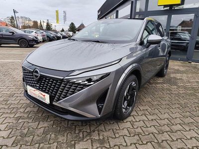 Gebraucht Nissan Qashqai N-Connecta 158 PS (116 kW) 2024 Grau SUV