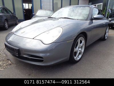 Porsche 996