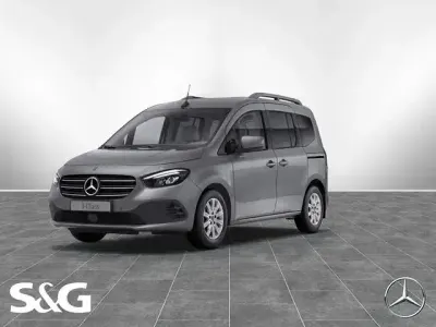 Używany Mercedes T180 Progressive 116 KM (85 kW) 2024 Szary Minivan
