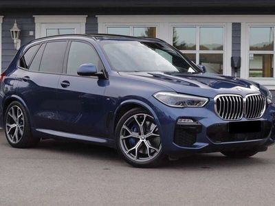 gebraucht BMW X5 xDrive45e M-SPORT