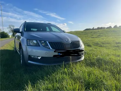 Gebraucht Skoda Octavia