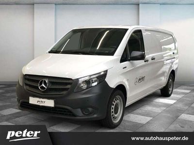 gebraucht Mercedes e-Vito e 111 KA EL Klima+2xSchiebetür+Kamera