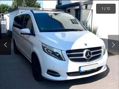 Mercedes V250