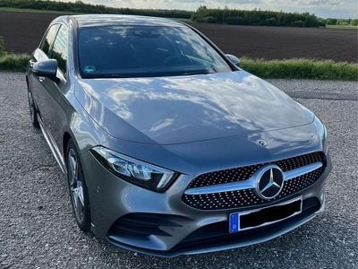 Gebraucht Mercedes A250 AMG 224 PS (164 kW) 2020 Grau Limousine