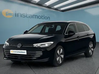 Gebraucht VW Passat 150 PS (110 kW) 2025 Schwarz Kombi