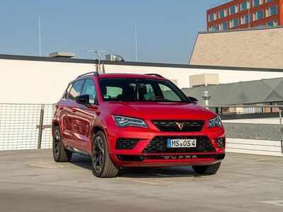 Gebraucht Cupra Ateca 300 PS (220 kW) 2019 Rot SUV