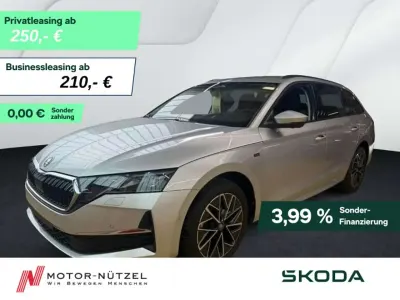 Gebraucht Skoda Octavia Tour 150 PS (110 kW) 2025 Brilliantsilber metallic Kombi