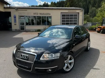 Gebraucht Audi A6