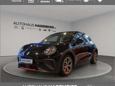 Gebraucht Ora 03 GT 125 kW (171 PS) 2023 Starry black metallic Kleinwagen