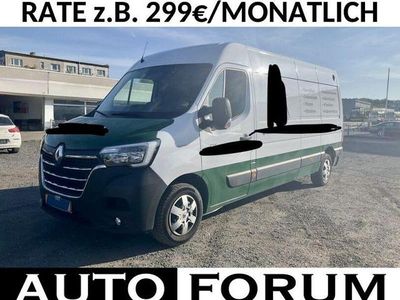 Weiß Gebraucht 2024 Renault Master Van / Kleinbus | 29.990 € (Guter Preis)