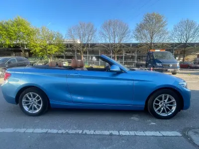 Gebraucht BMW 220
