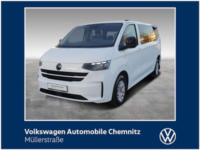 Gebraucht VW Caravelle Life 150 PS (110 kW) 2025 Weiß Van / Kleinbus