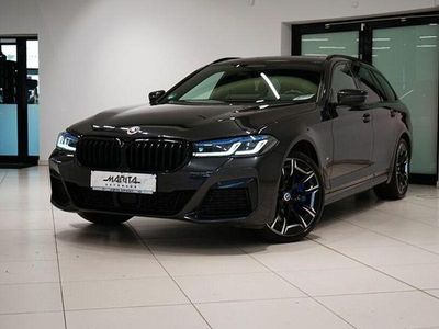 Gebraucht BMW 540 M Sport 340 PS (250 kW) 2023 Grau Limousine