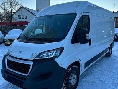 Weiß Gebraucht 2015 Peugeot Boxer Van | 11.800 € (Teuer)