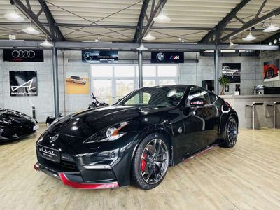 gebraucht Nissan 370Z Nismo*KAMERA*SCHALE*BOSE*NAVI*2.HAND