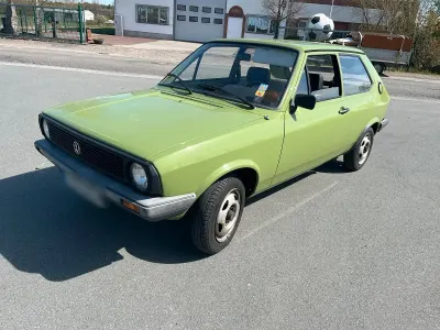 Usata VW Polo 40 CV (29 kW) 1981 Utilitaria
