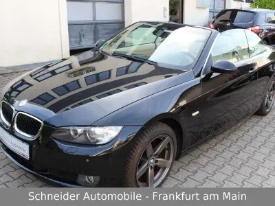Gebraucht BMW 320 Cabriolet