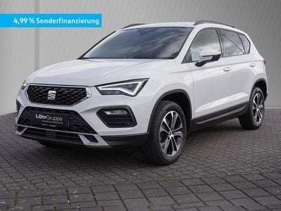 Gebraucht Seat Ateca Beats 150 PS (110 kW) 2022 Weiß SUV