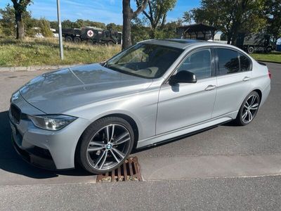 gebraucht BMW 320 d 8fach bereif