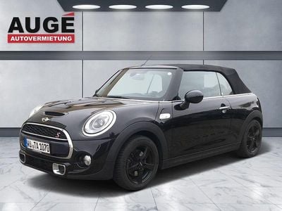 Mini Cooper S Cabriolet