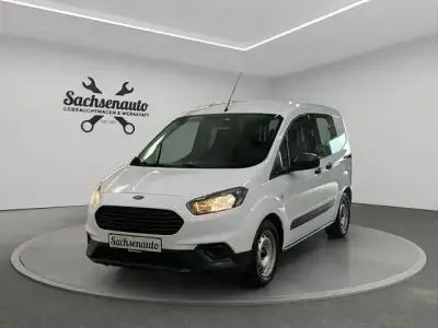 Usata Ford Transit 101 CV (74 kW) 2019 Bianco Station wagon