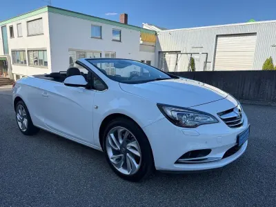 Gebraucht Opel Cascada