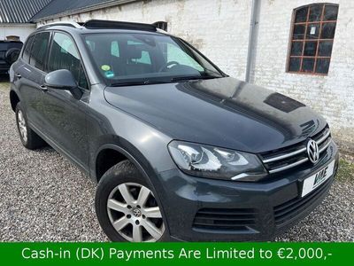 VW Touareg