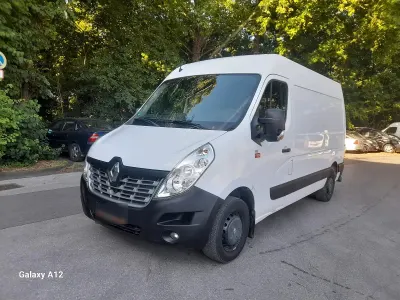 Gebraucht Renault Master