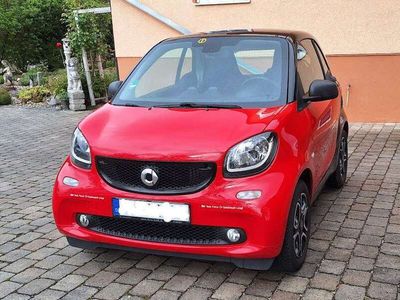 gebraucht Smart ForTwo Coupé forTwo twinamic perfect