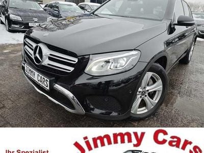 Gebraucht Mercedes GLC250 Exclusive 211 PS (155 kW) 2018 Schwarz SUV