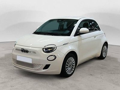 Gebraucht Fiat 500e Action 69 kW (95 PS) 2023 Ice white Kleinwagen