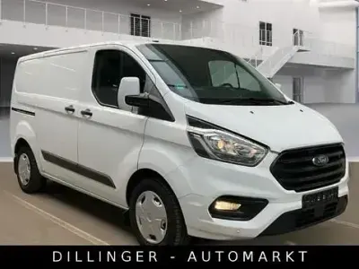 Brugt Ford Transit Custom