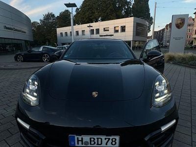 Porsche Panamera GTS