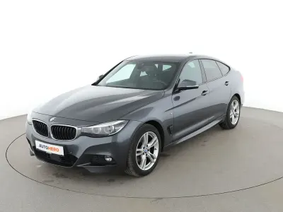 Gebraucht BMW 320 Gran Turismo M Sport 190 PS (139 kW) 2018 Grau Coupé