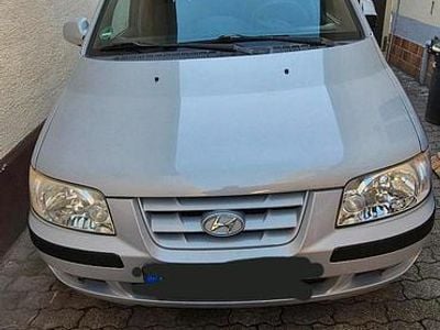 Hyundai Matrix