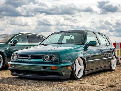 Occasion VW Golf III GT 90 PK (66 kW) 1996 Groen Sedan