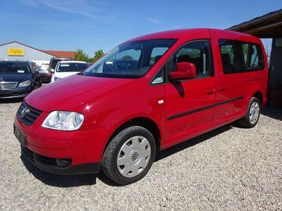 VW Caddy Maxi Life